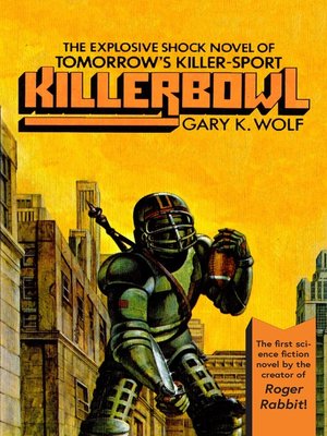 cover image of Killerbowl